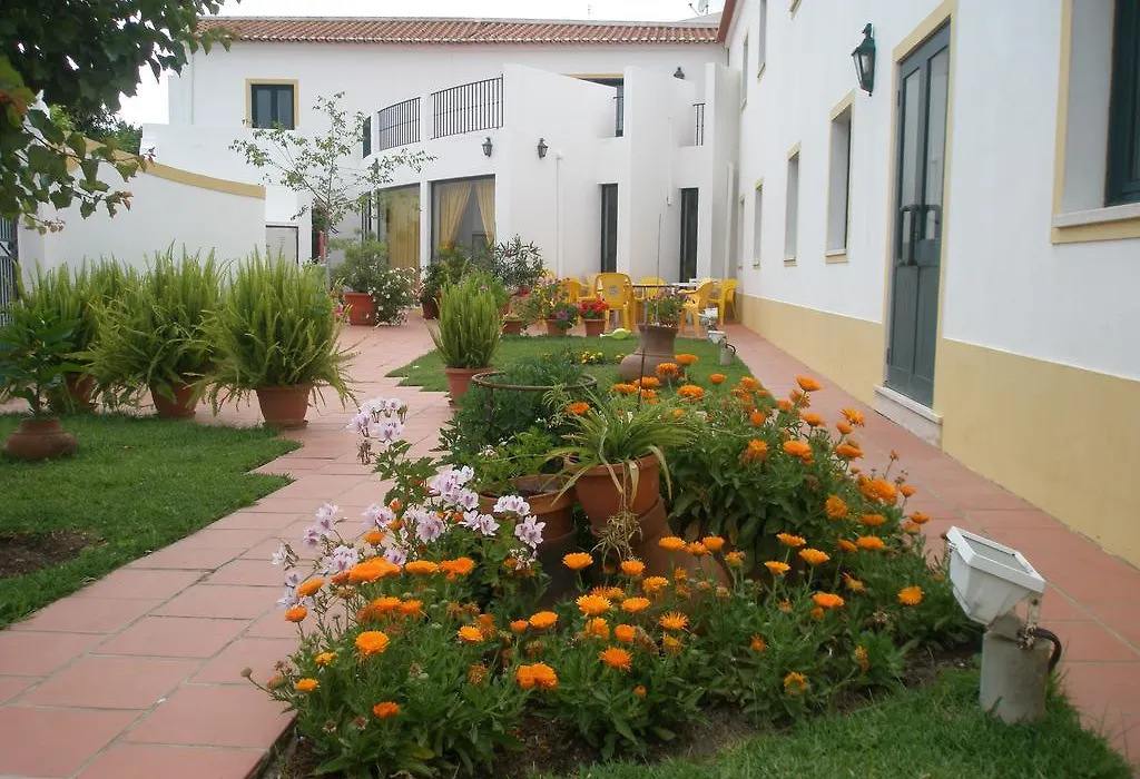 Hotel Passagem Do Sol-1