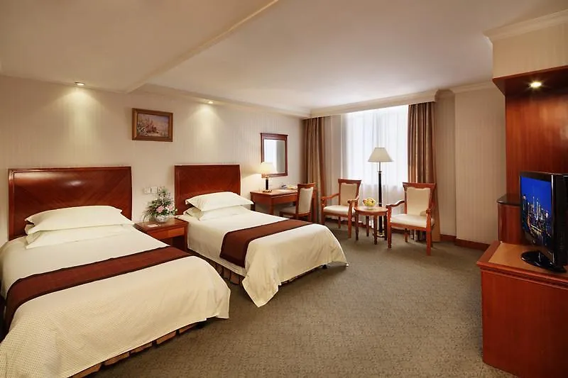 Jin Jiang Metropole Hotel-1
