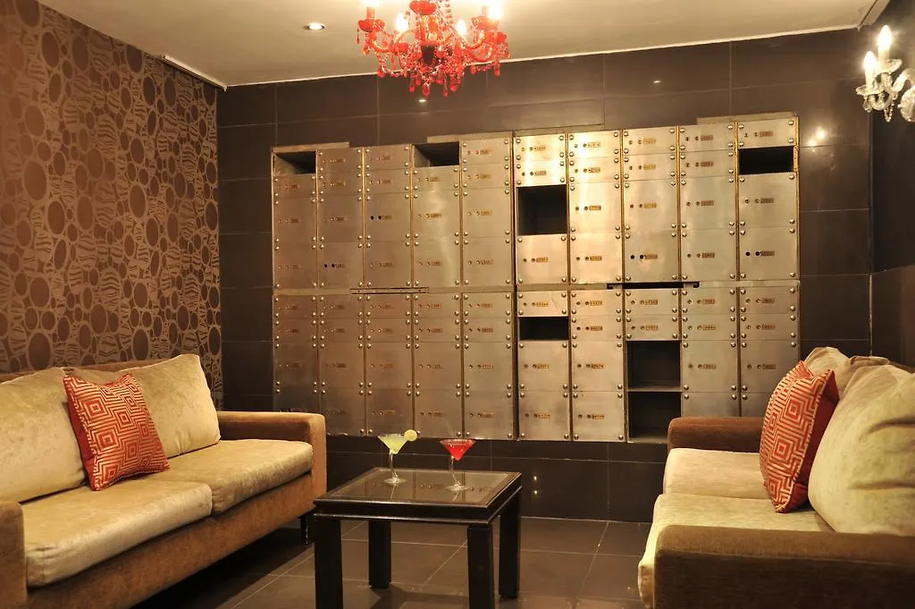 Premier Hotel Mapungubwe-1