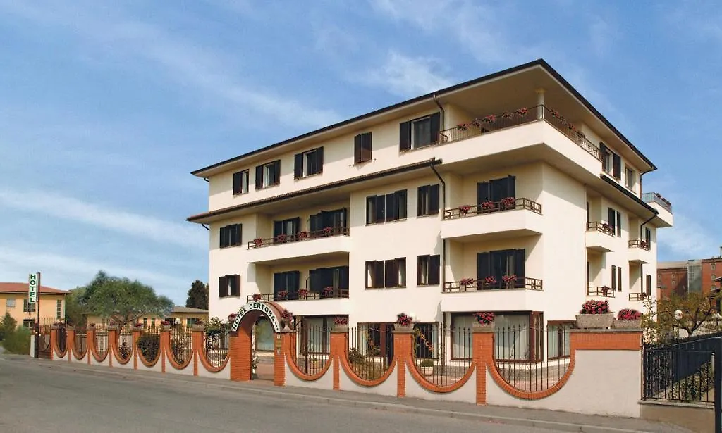Hotel Certosa-1