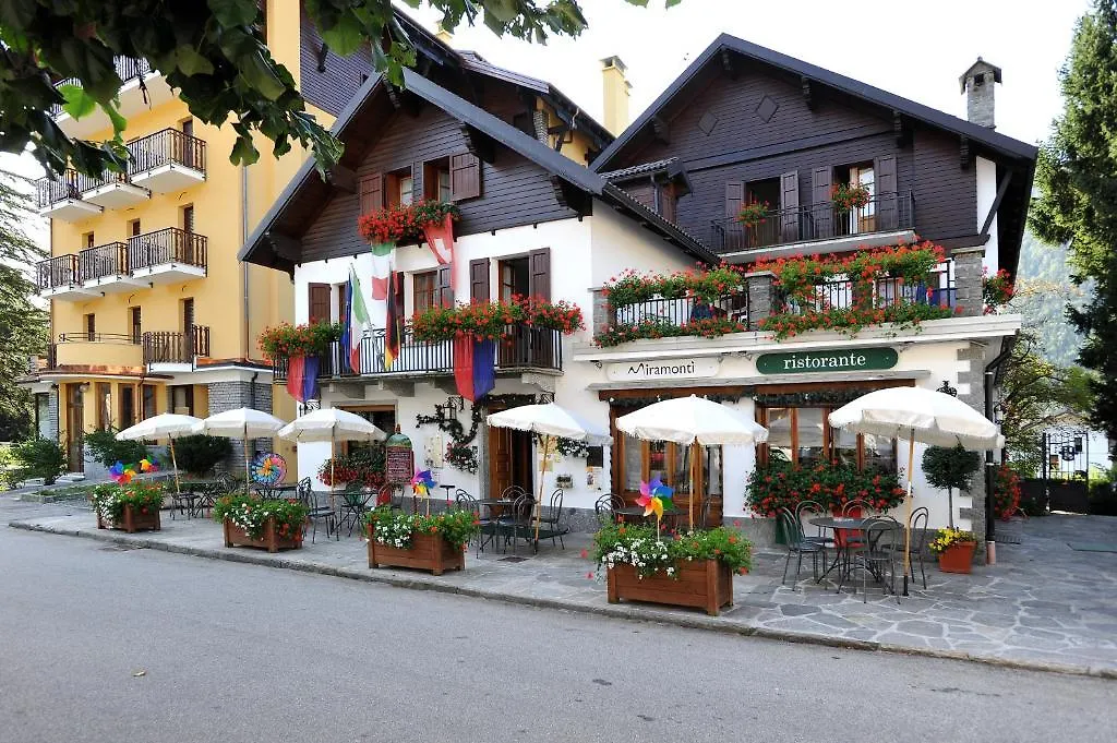 Hotel Ristorante Miramonti-1
