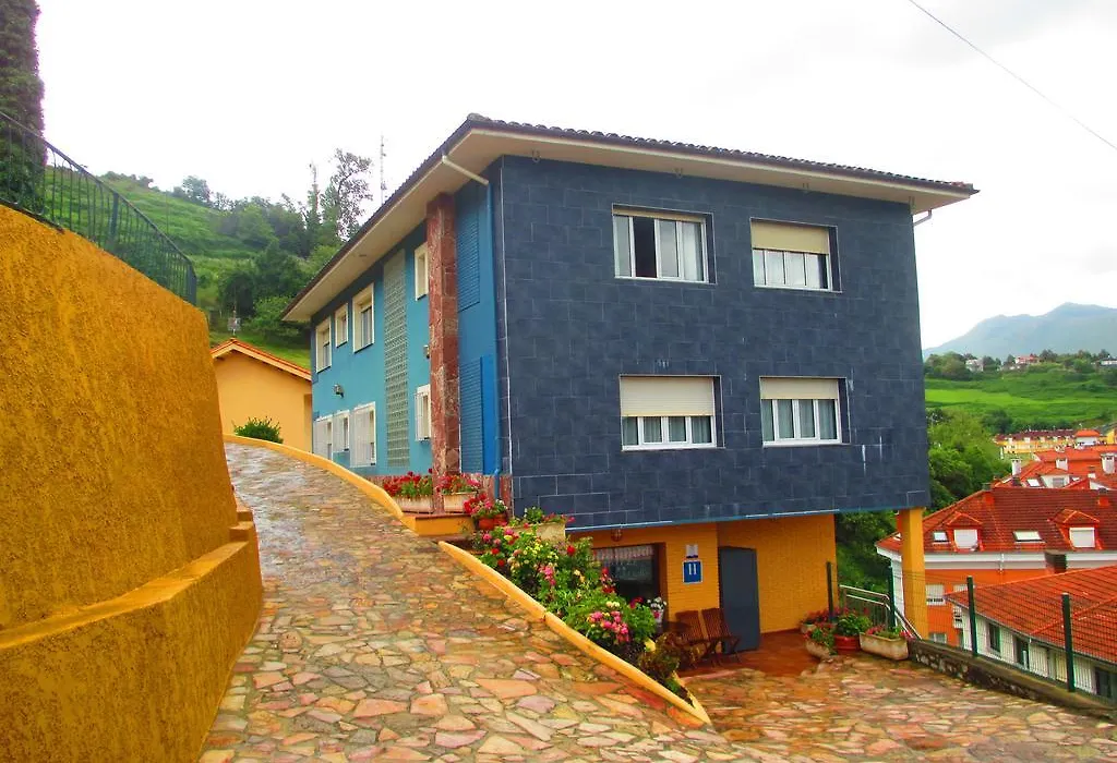 Hotel Brisas del Sella-1