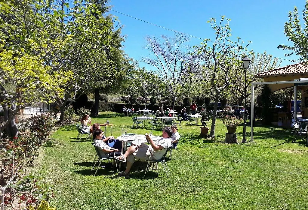 Cabanas-Bungalows-Camping "La Vera"-1