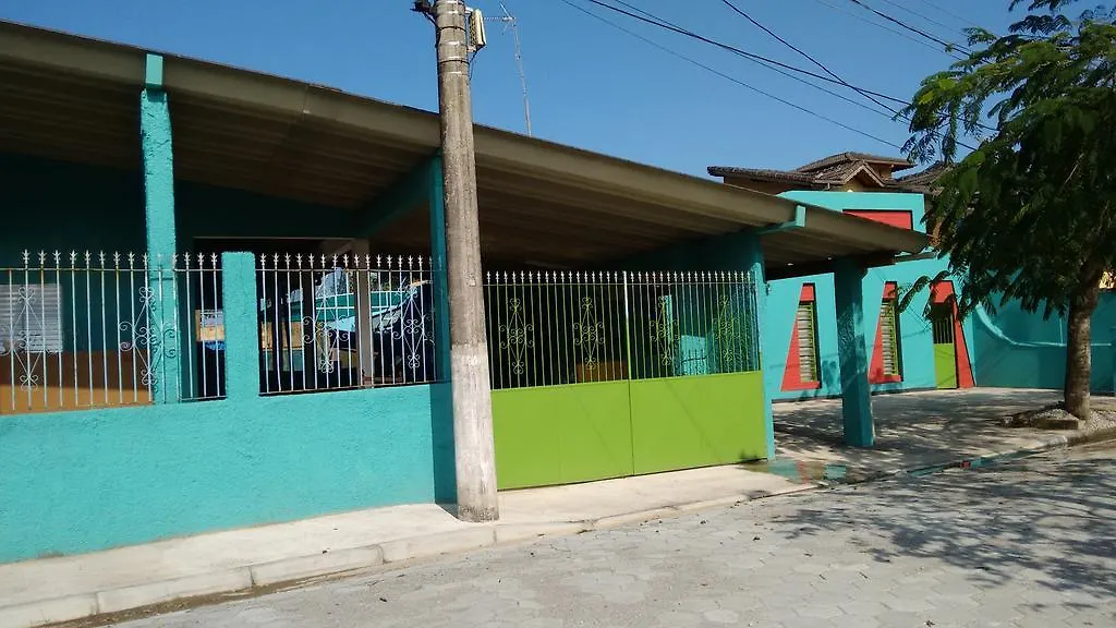 Suítes Recanto Renascer-1