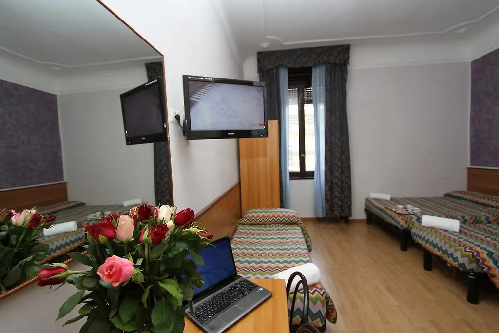 Hotel Brasil Milan-1