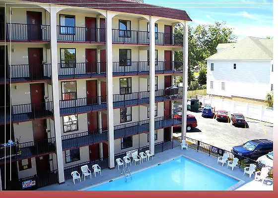 Cerca Del Mar Motel-1
