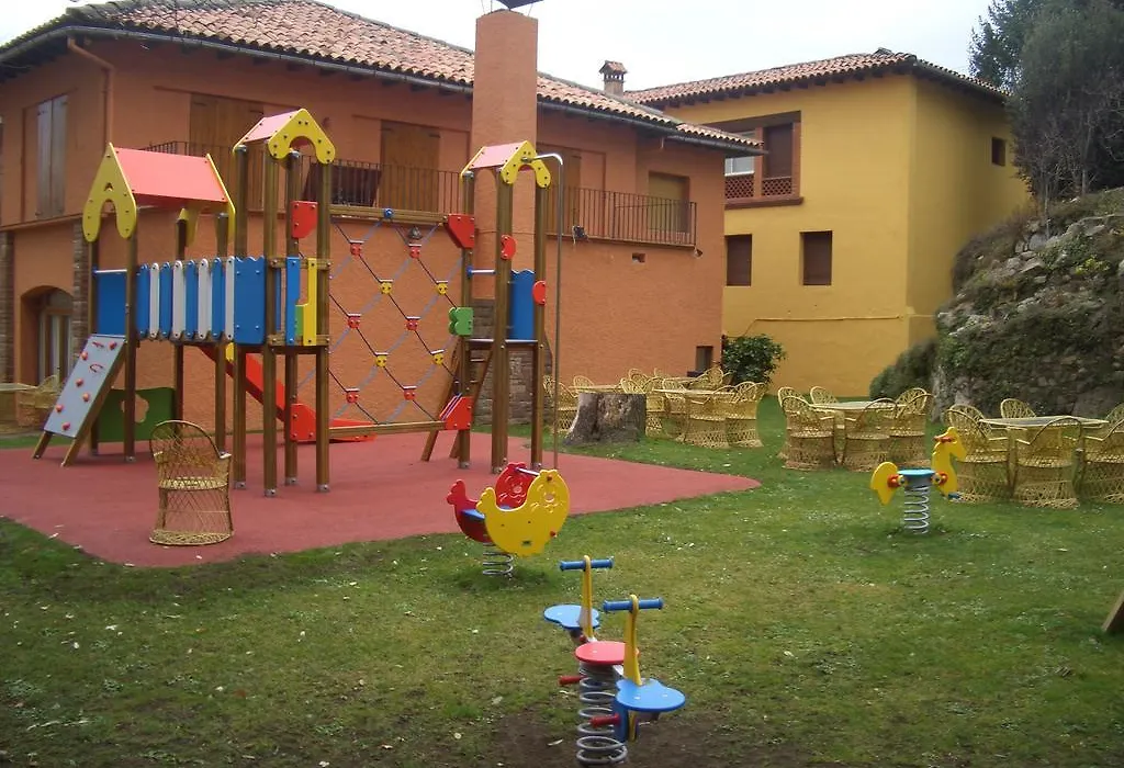 Hostal de la Gloria-1