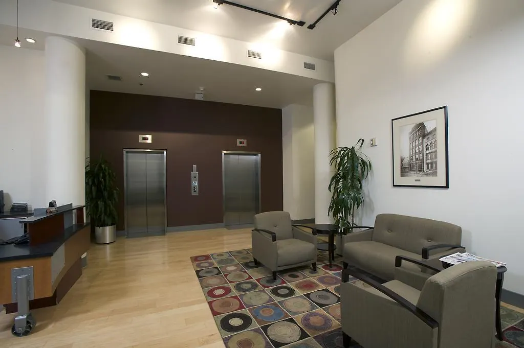 The Lofts Hotel-1