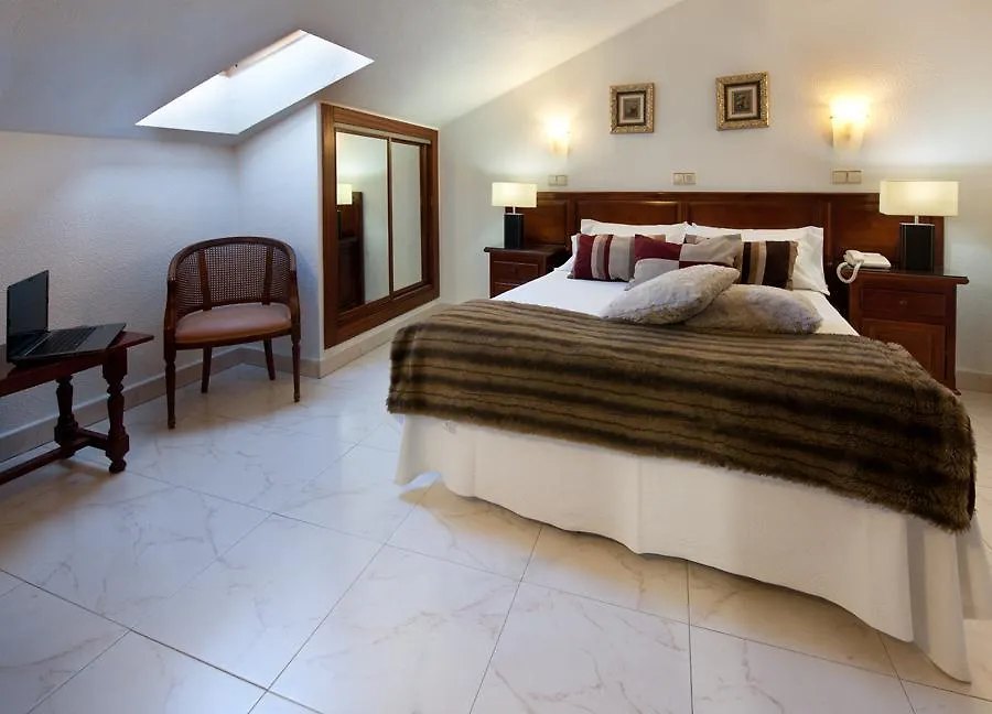 Hotel Duque De Lerma-1