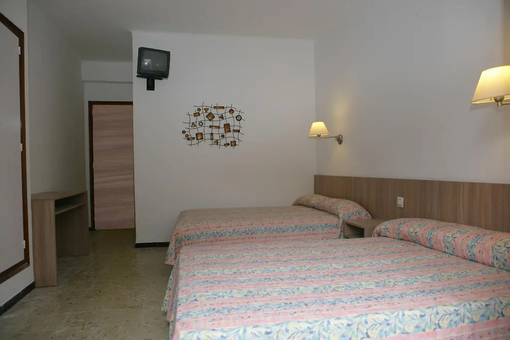 Hotel Mar Bella-1