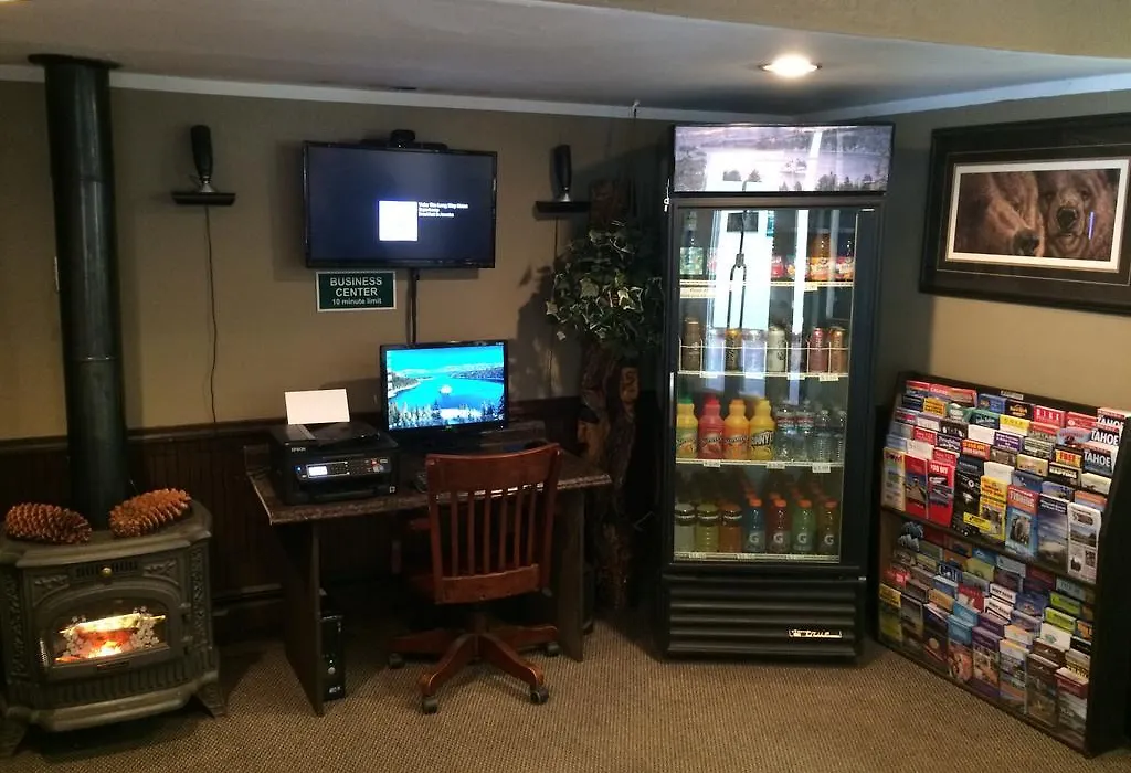 Americas Best Value Inn - Casino Center Lake Tahoe-1