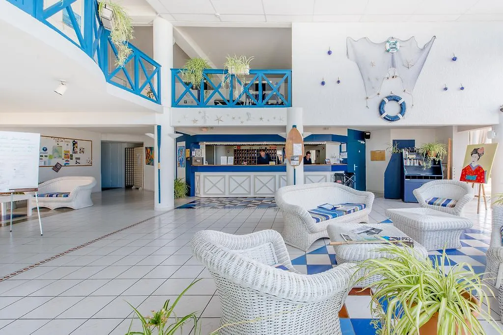 Hôtel L'Océane-1
