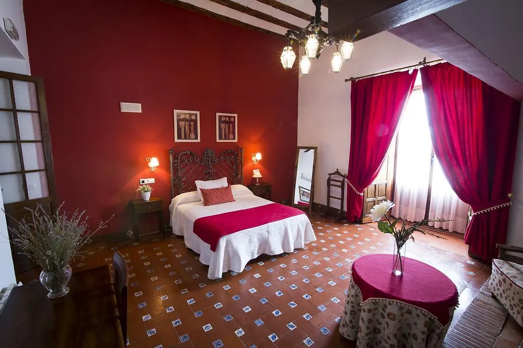 Hospedería Real Casona la Beltraneja-1