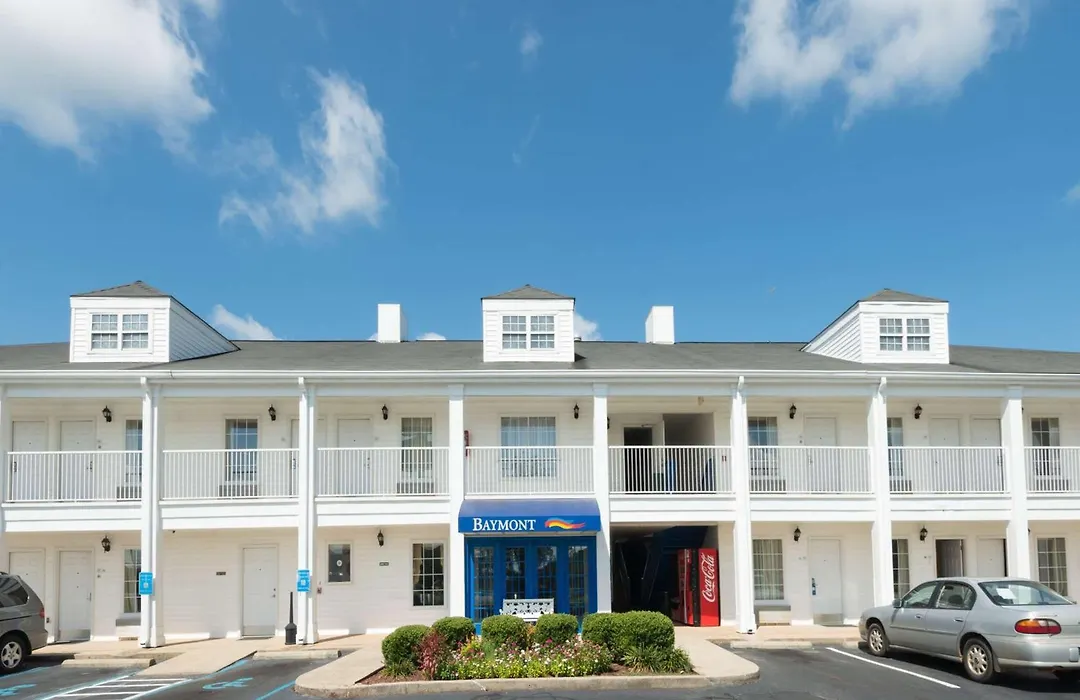 Baymont By Wyndham Greenville-1