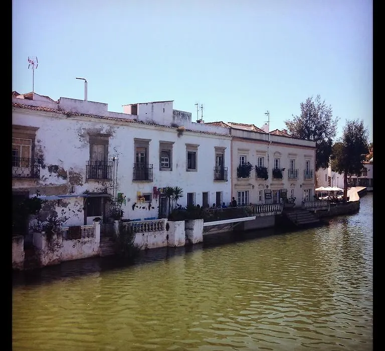 Al-Gharb Tavira Eco Guesthouse-1