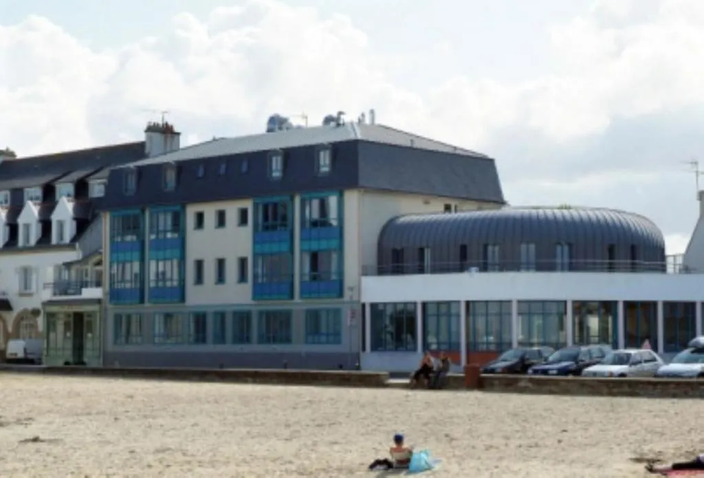 Hotel Les Residences D'Armor-1