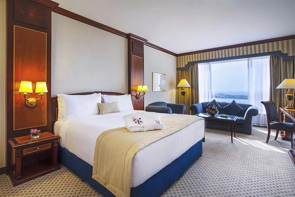 Corniche Hotel Abu Dhabi-1