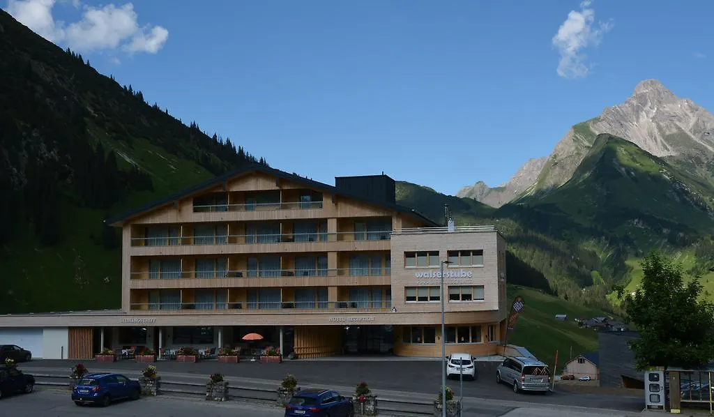 Hotel Walserstube-1
