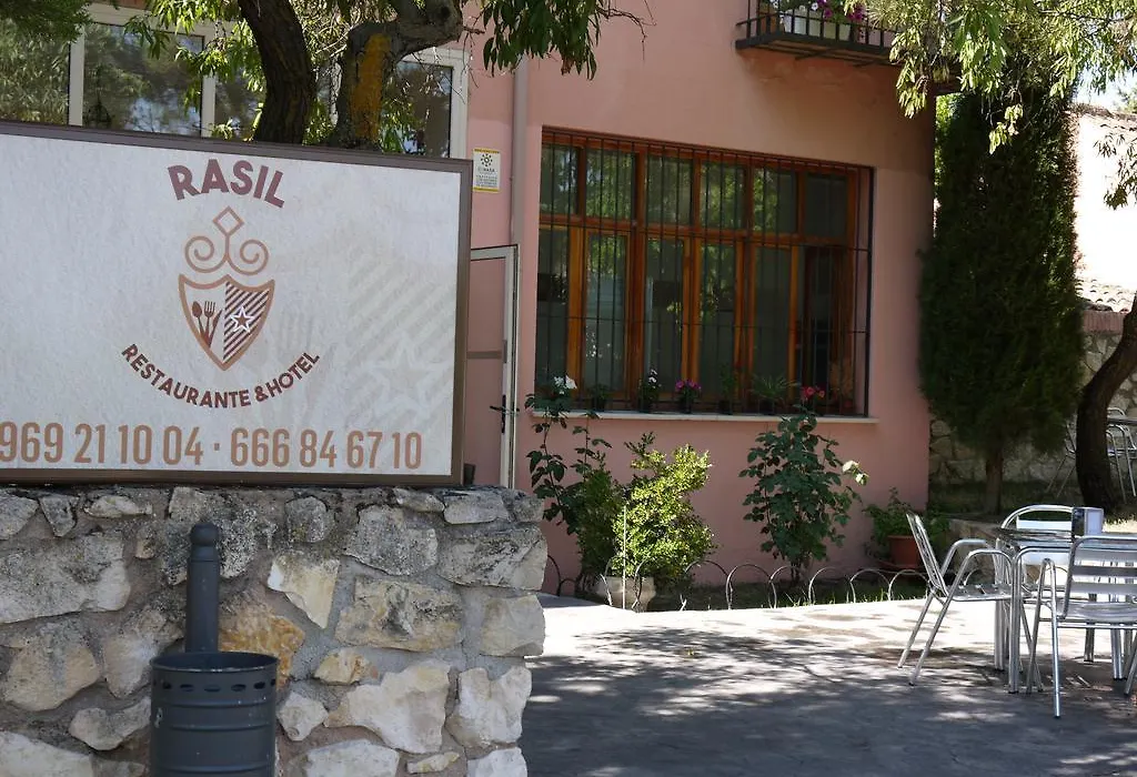 Hotel Rasil-1