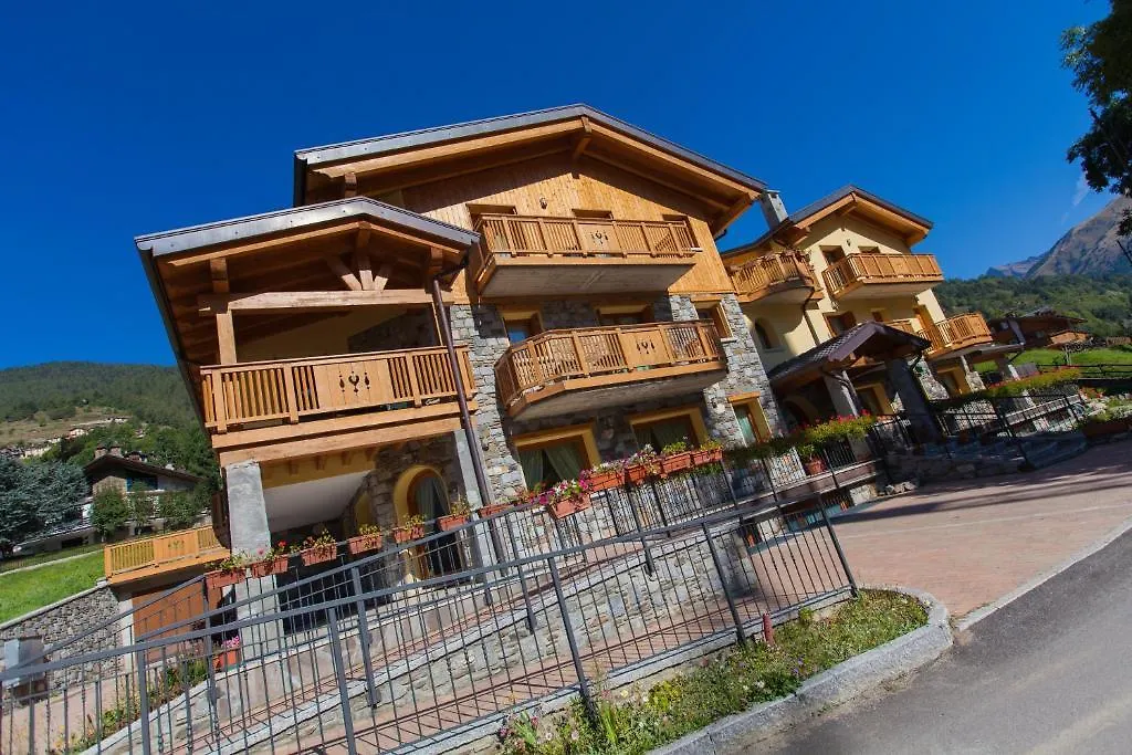 Residence Hotel Raggio Di Luce-1