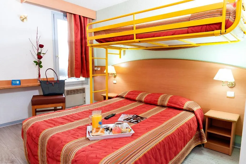 Hotel Confort - Meaux-1