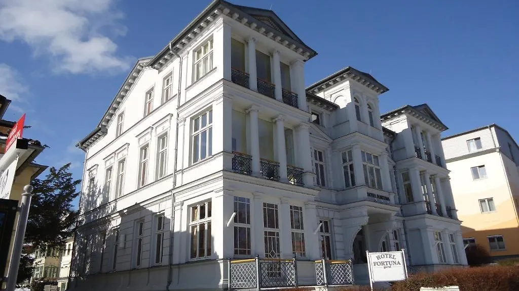 Hotel Fortuna-1