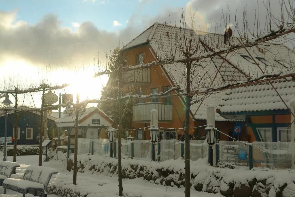 Hotel Garni Am Deich-1