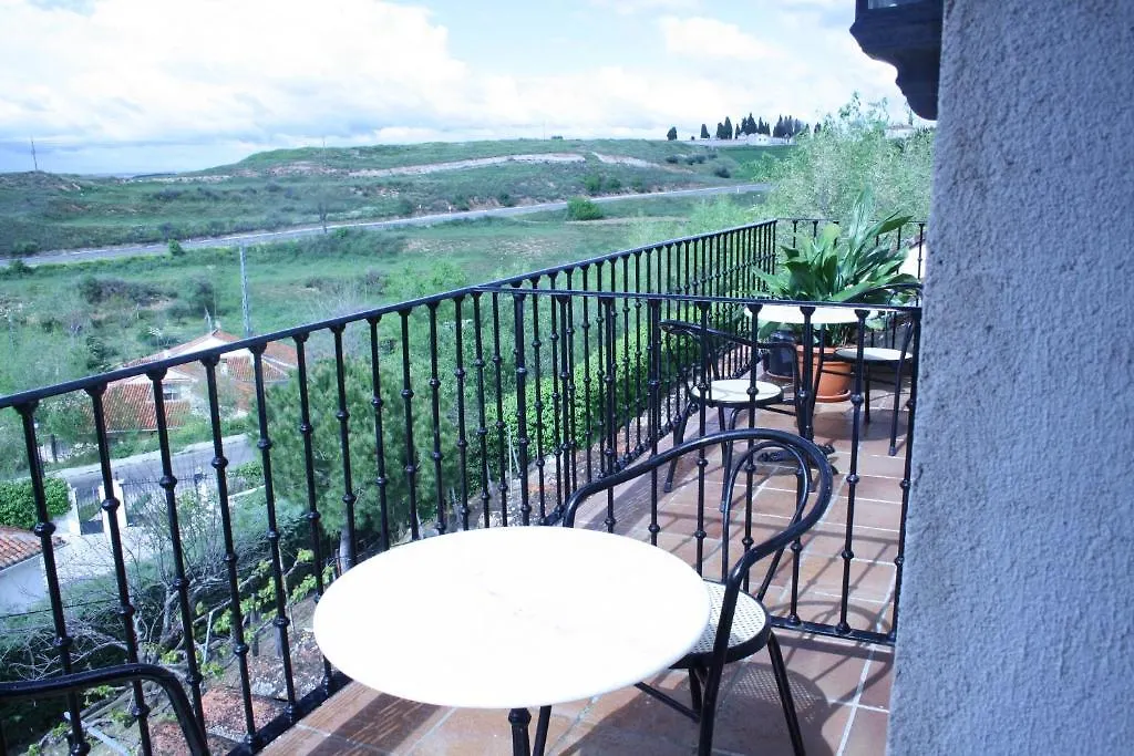 Hostal La Balquina-1