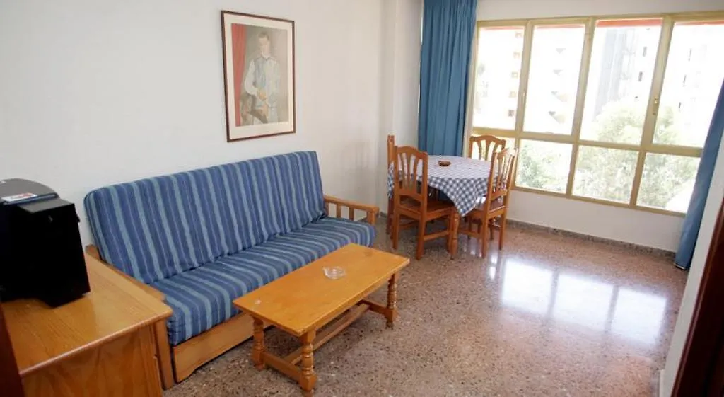 Picasso - Fincas Benidorm-1