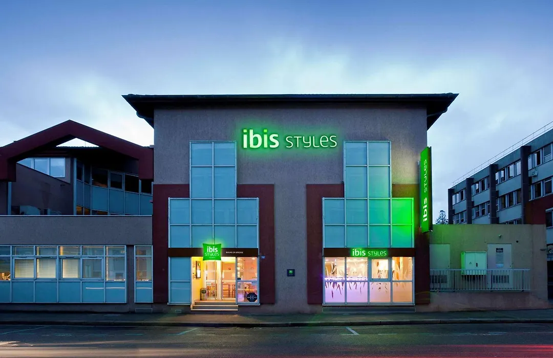 ibis Styles Bourg en Bresse-1