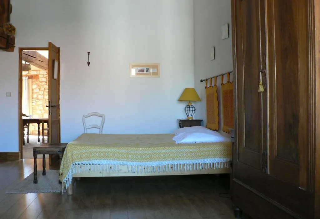Chambres d'hôtes Domaine de Beaupré-1
