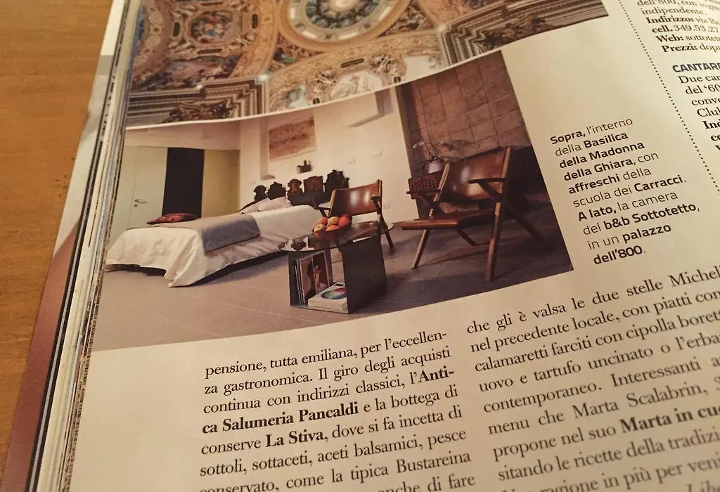 B&B Sottotetto-1
