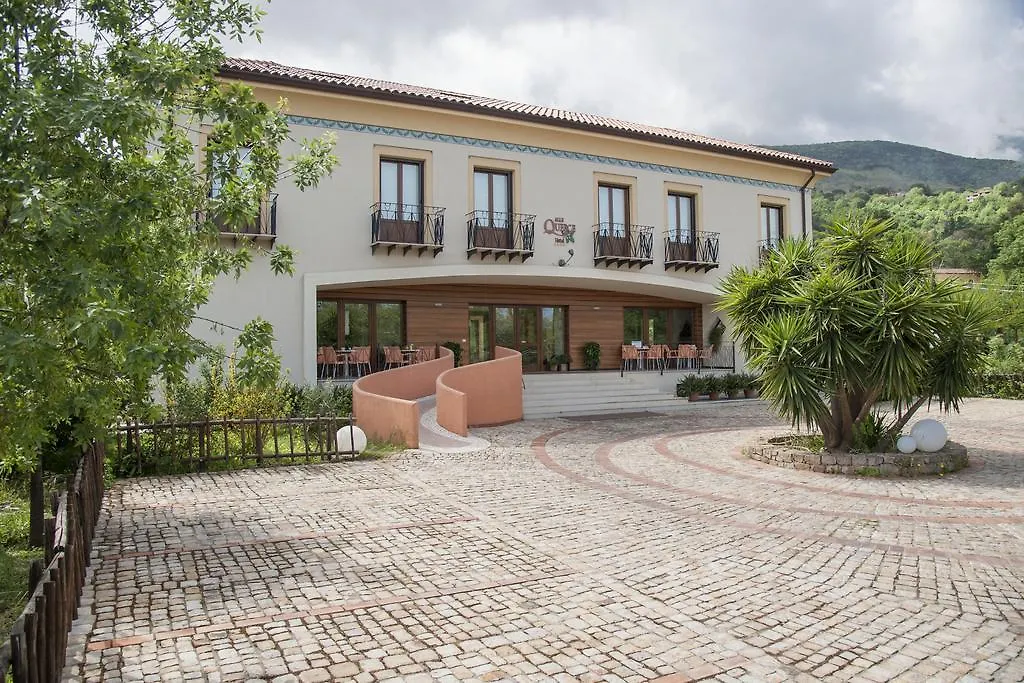 Alle Querce Hotel-1