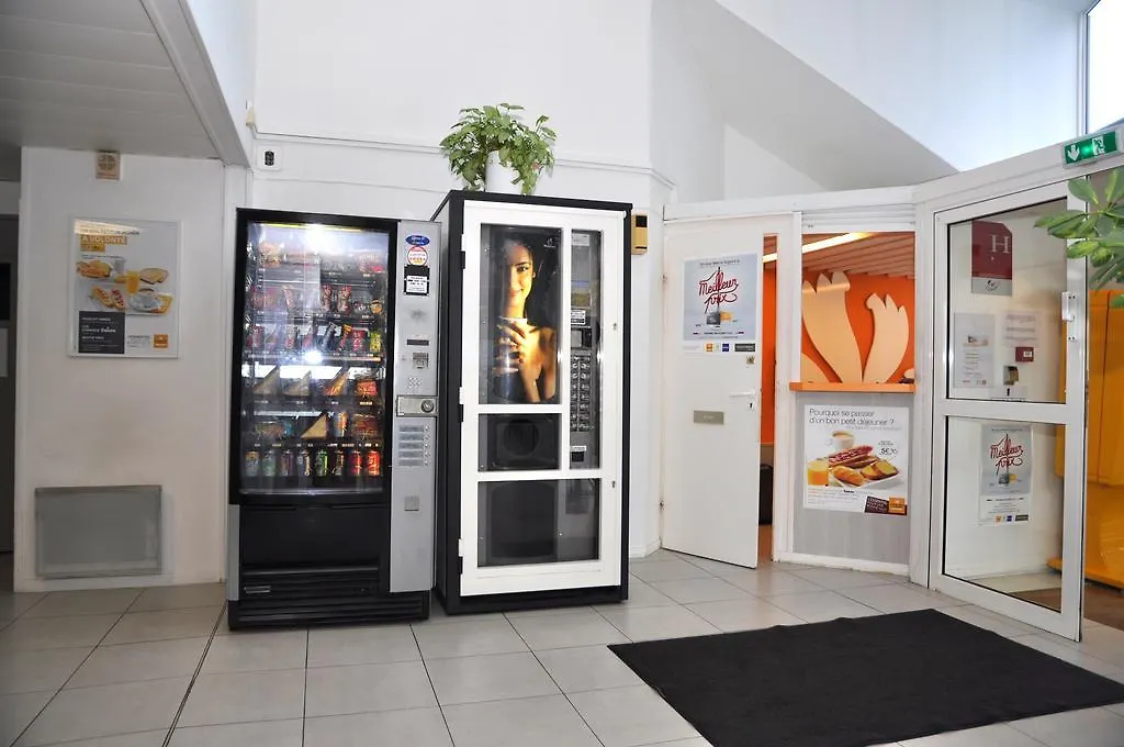 Hotel Premiere Classe Metz Est-1