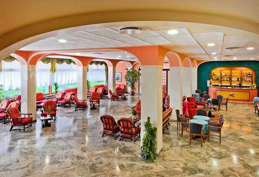 Hotel Columbia Terme-1