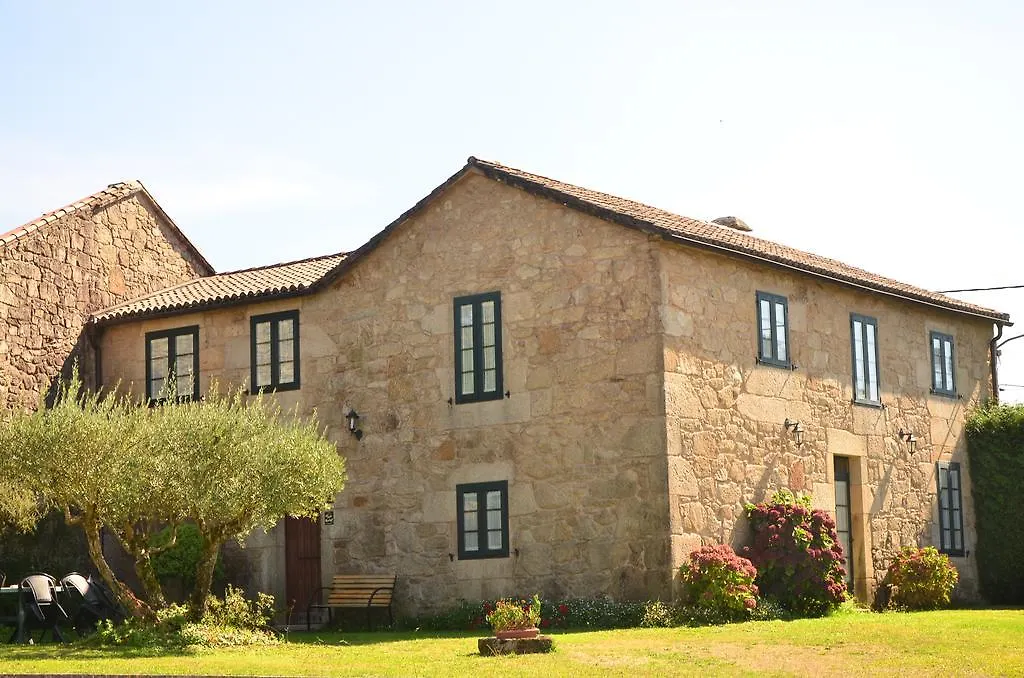A Casa Da Meixida-1