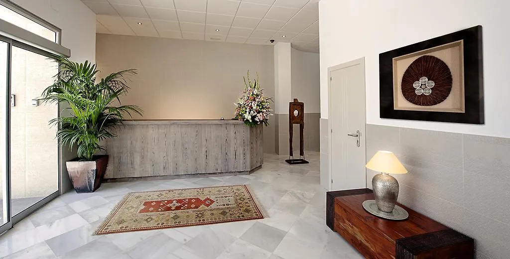 Hostal Tarifa -Recepcion abierta las 24h--1