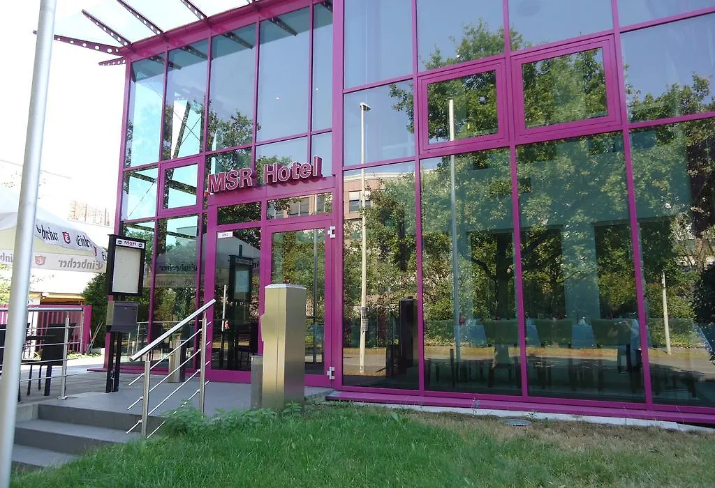 Msr Hotel Hannover-1