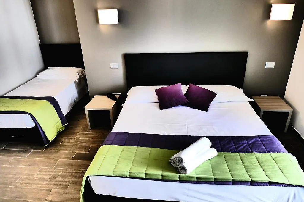 Hotel Désirée-1