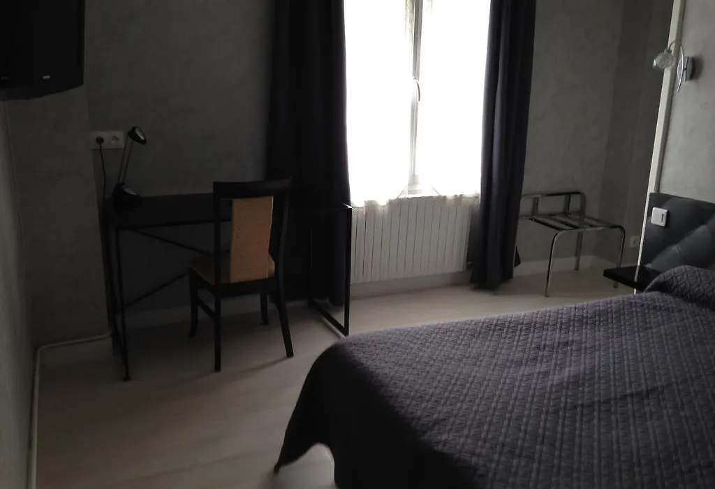 Hotel Le Crab-1