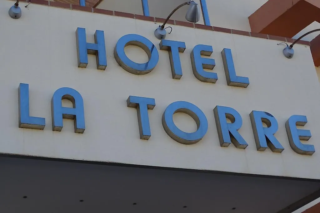 Hotel La Torre-1