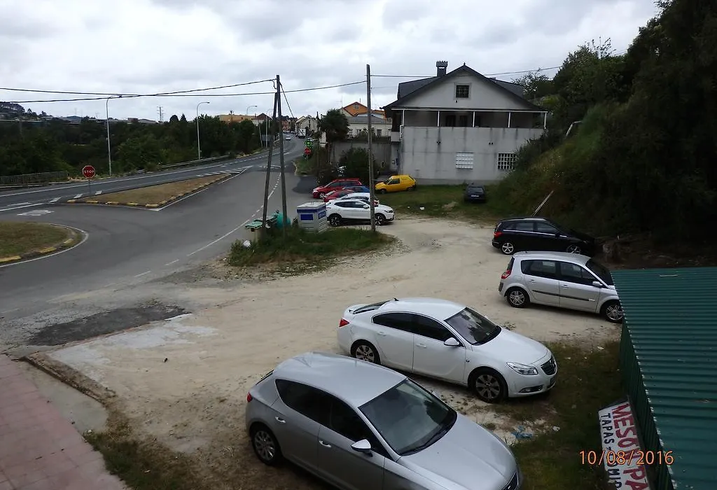 Pension Meson Paz-1