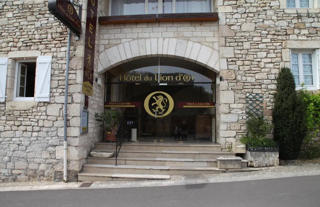 Hotel du Lion d'Or-1