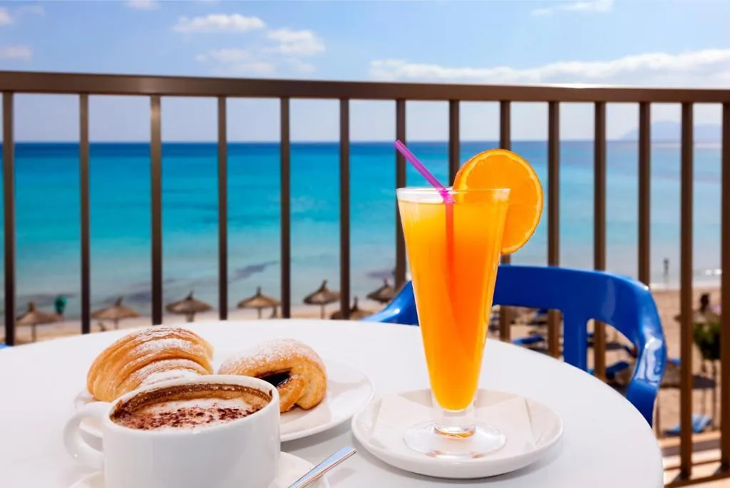 Hotel Sa Roqueta Can Picafort ADULTS ONLY-1