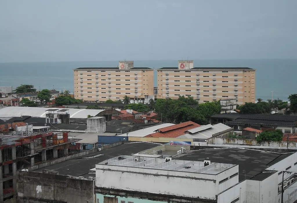 Apartamentos Vila De Iracema-1