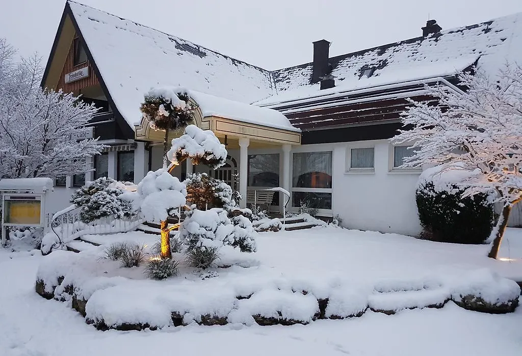 Urlaubs- Und Wellnesshotel Friederike-1