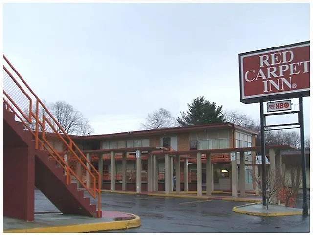 Red Carpet Inn - Blacksburg-1