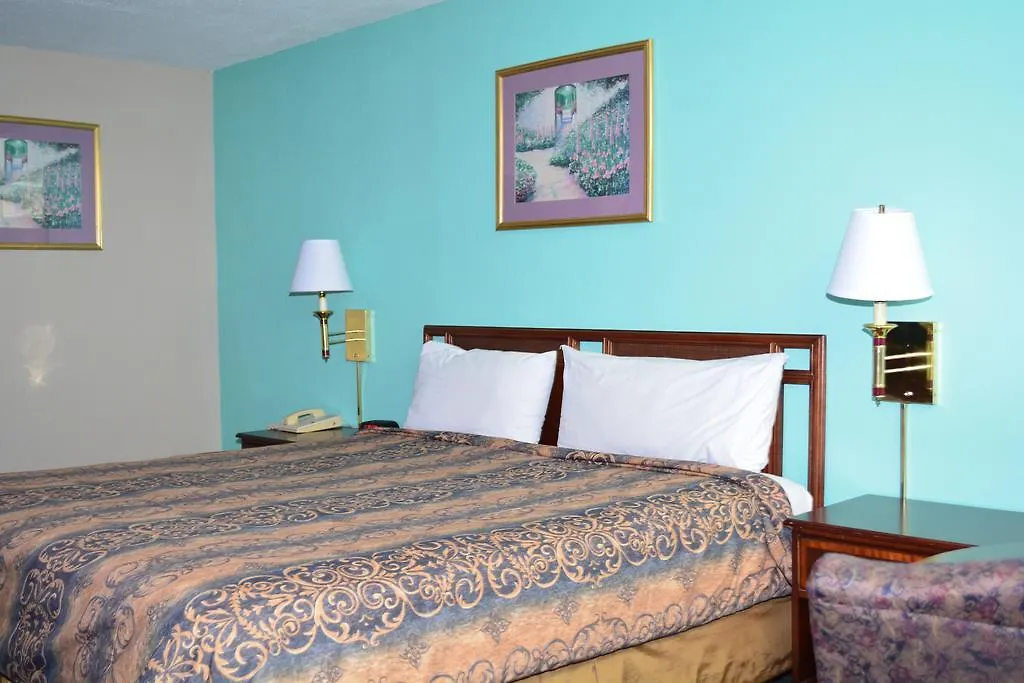 Red Carpet Inn And Suites Scranton-1
