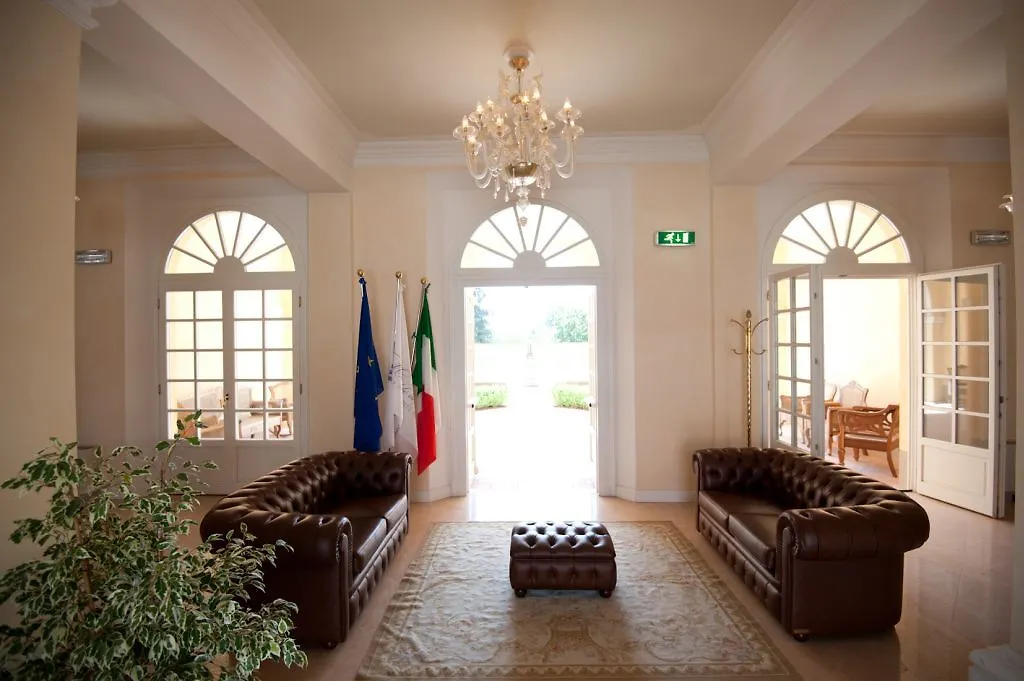 Matilde Di Canossa Golf Spa & Hotel Resort-1