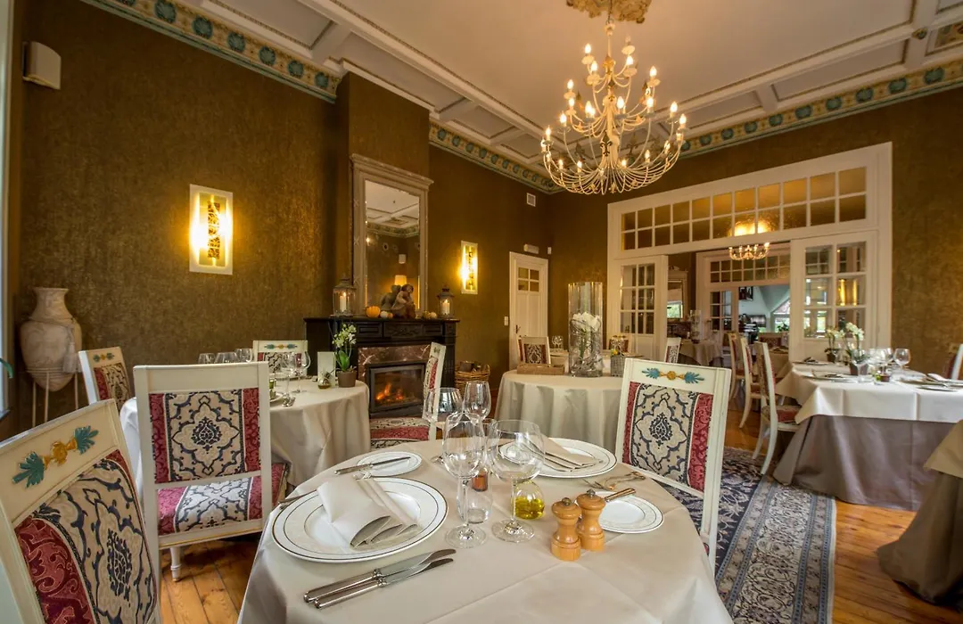 Hotel La Ferronniere-1